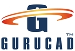 GURUCAD logo