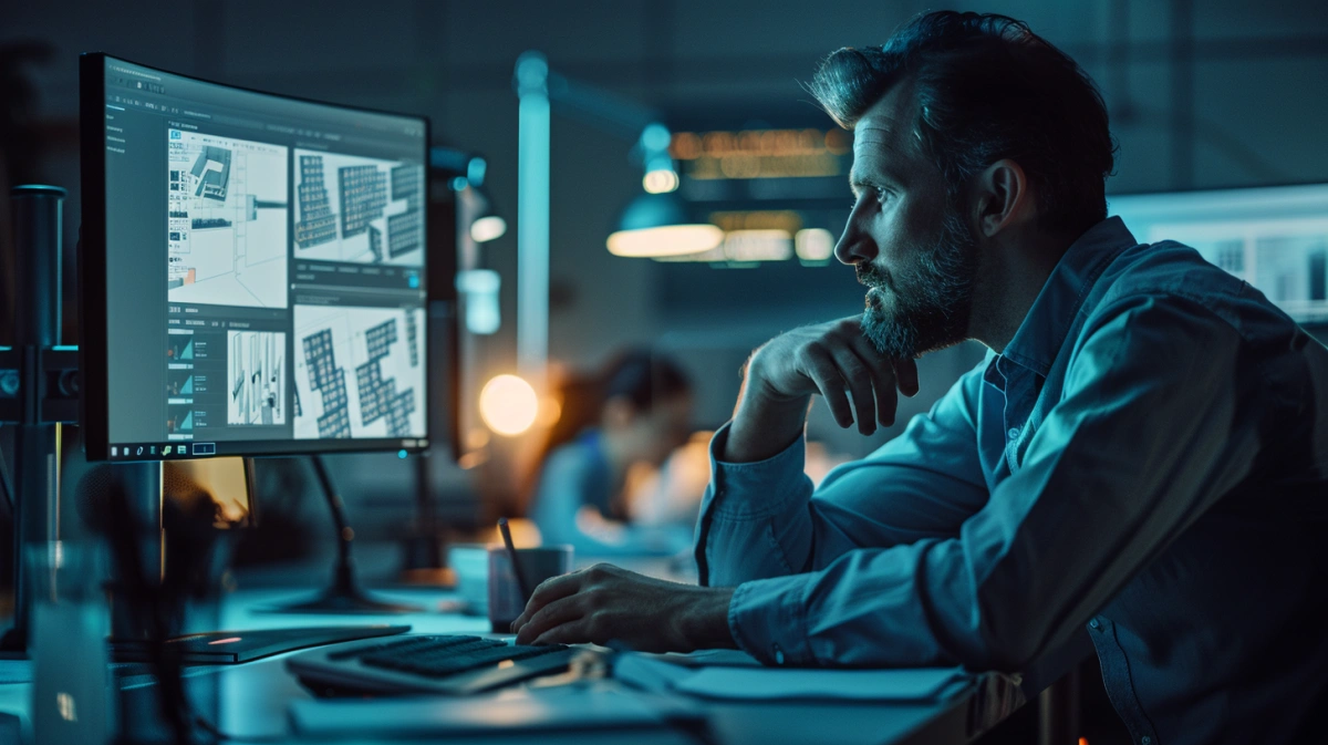 Engineering process step 02