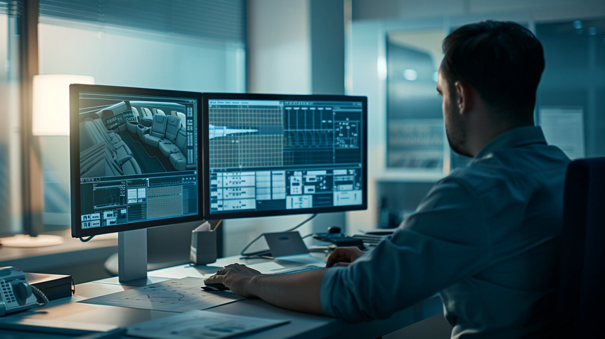 Engineering process step 03