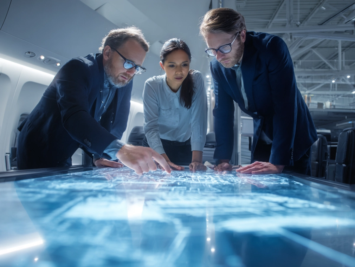 Engineering process step 01