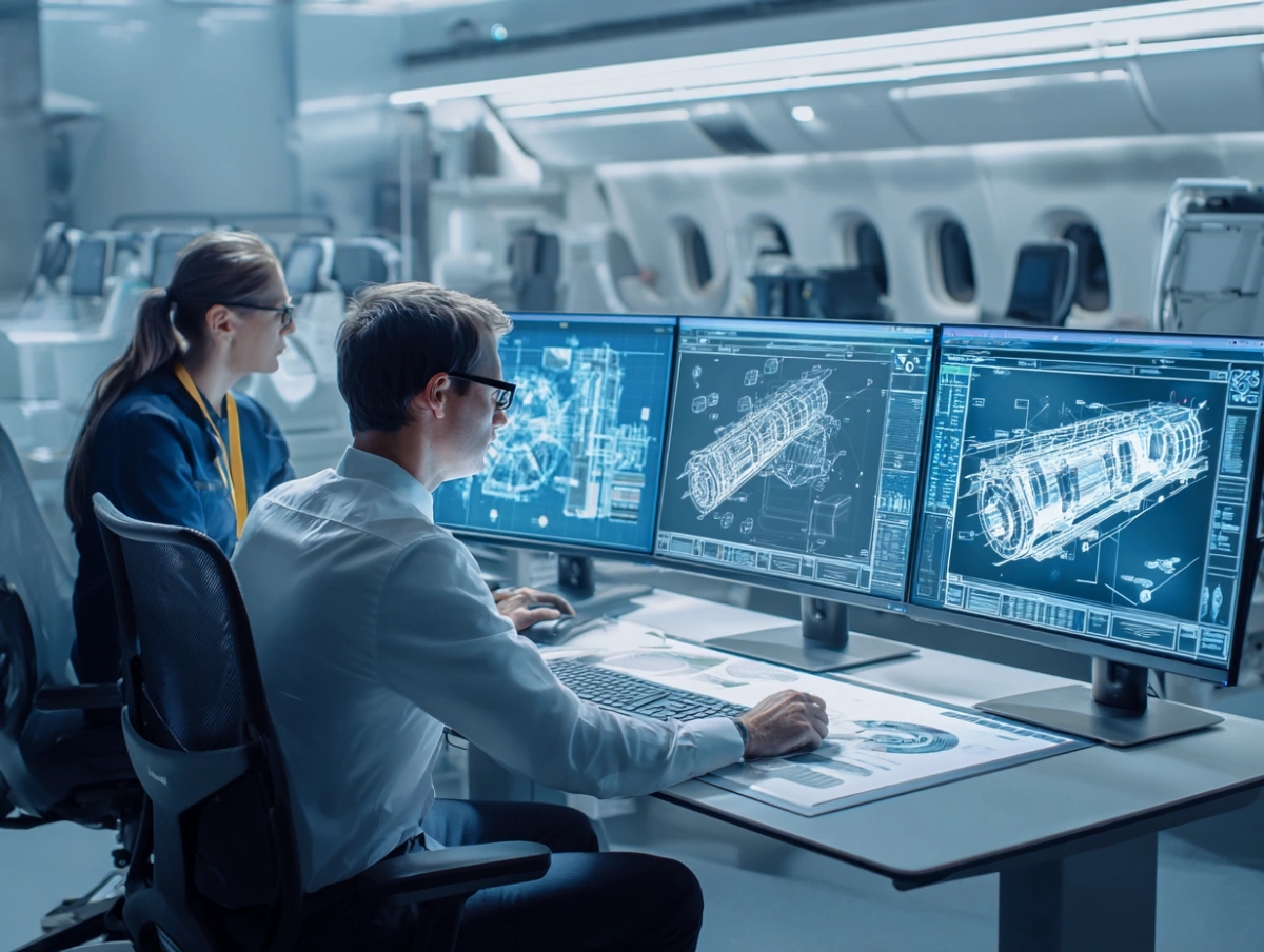 Engineering process step 03