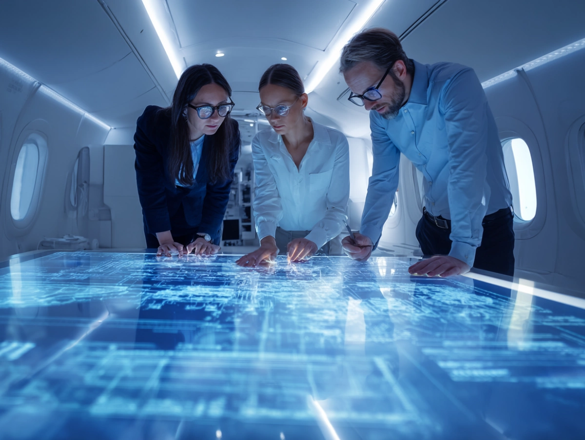 Reduced Coordination Effort