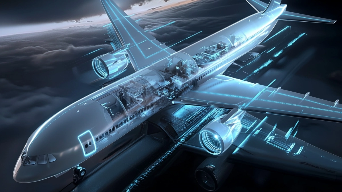 Multidisciplinary integration visual for VIP aircraft engineering