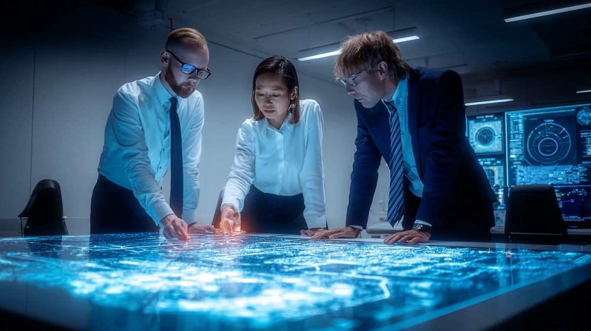 Planning process aircraft cabin interior engineering