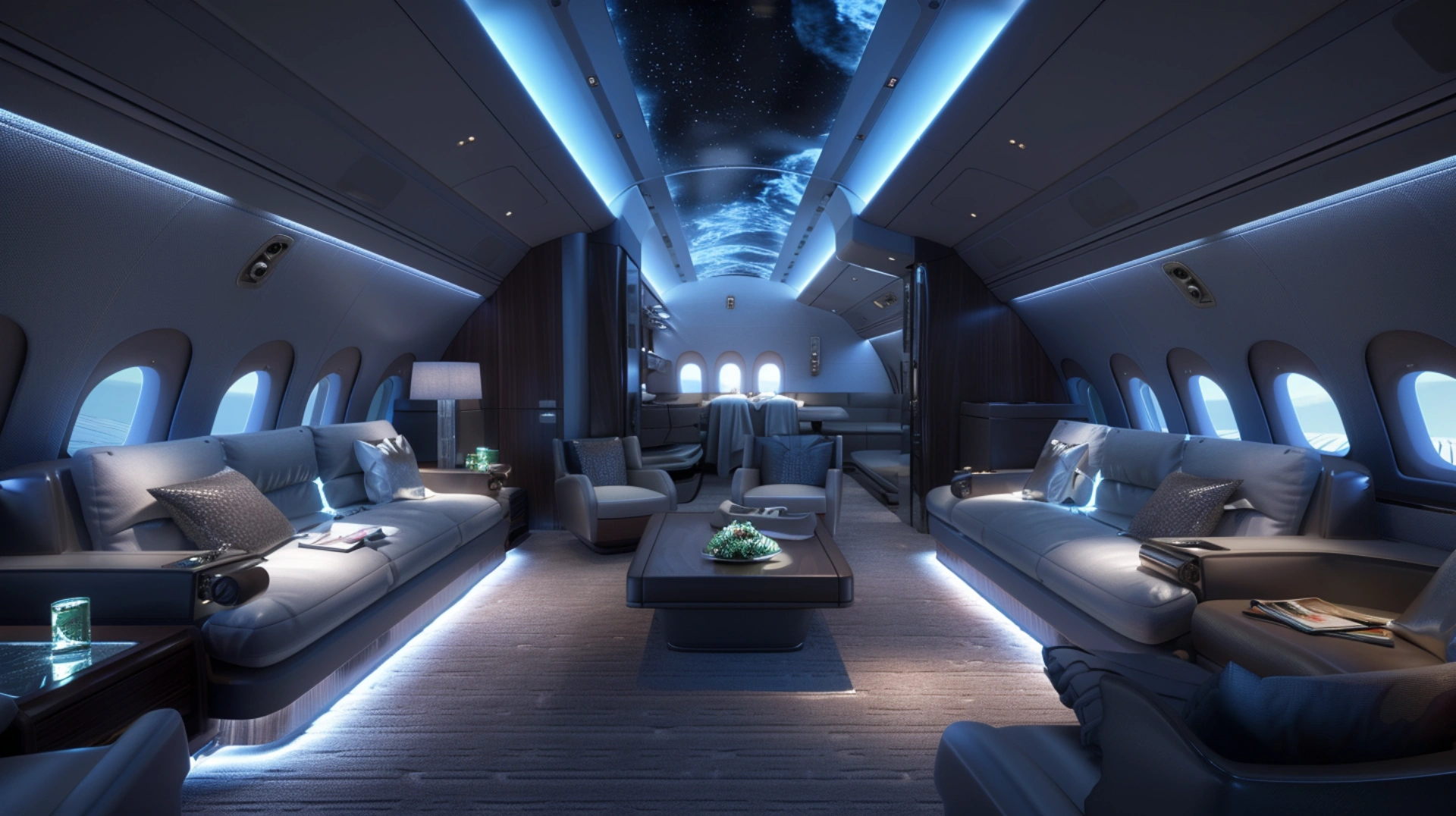 Completion center environment representing direct contact with the team behind the work-packages